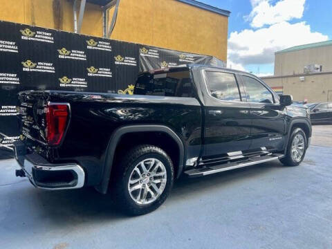 2020 GMC Sierra 1500
