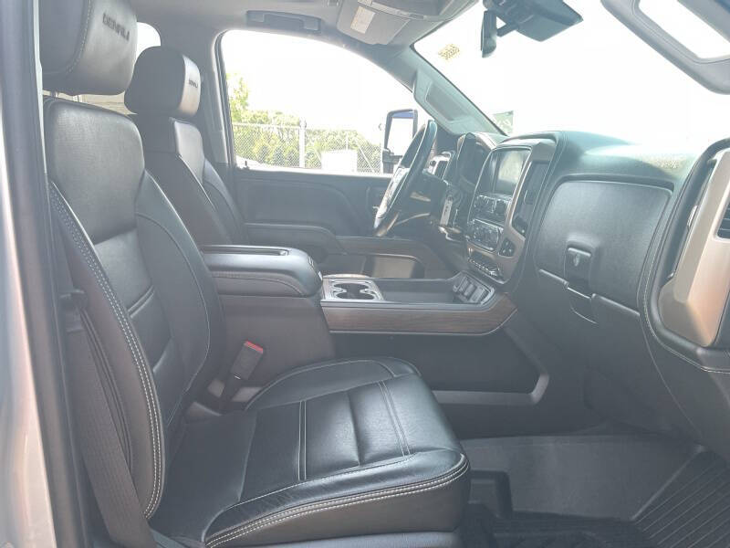 2018 GMC Sierra 3500HD