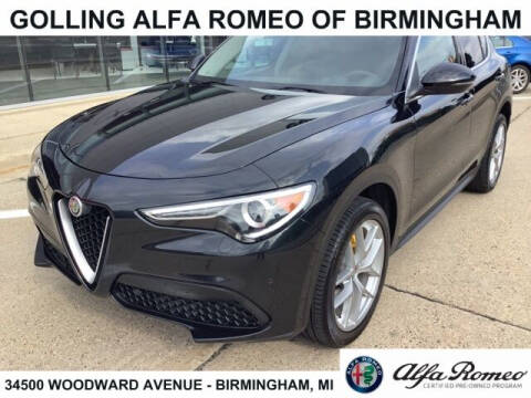 2018 Alfa Romeo Stelvio
