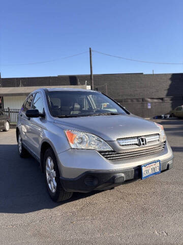 2007 Honda CR-V EX