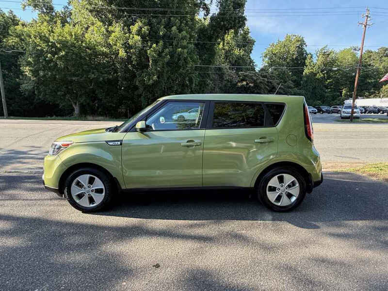 2015 Kia Soul