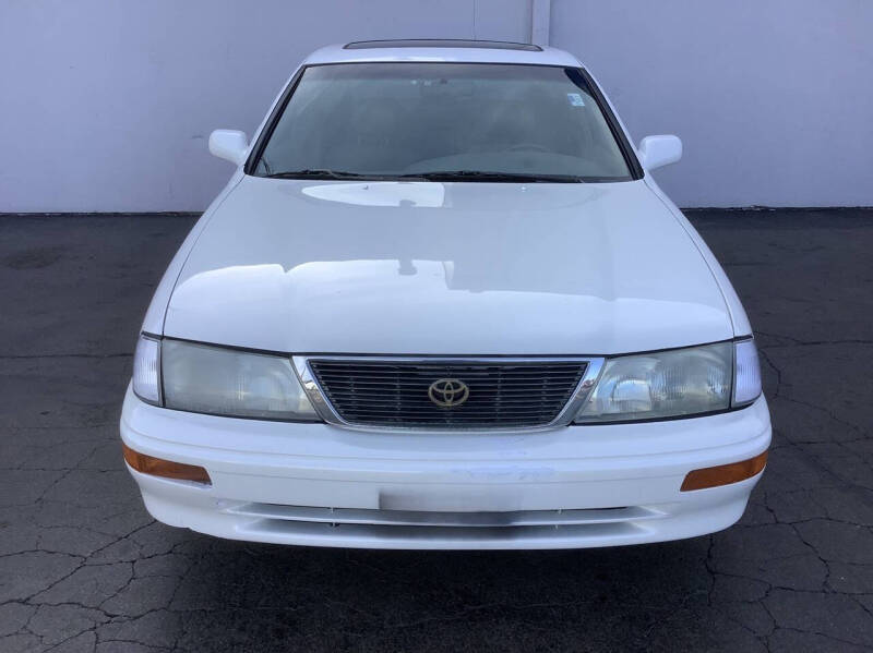 1995 Toyota Avalon XLS