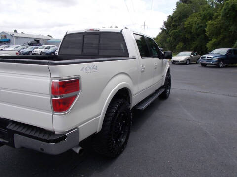 2014 Ford F-150 Lariat