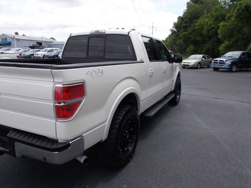 2014 Ford F-150 Lariat