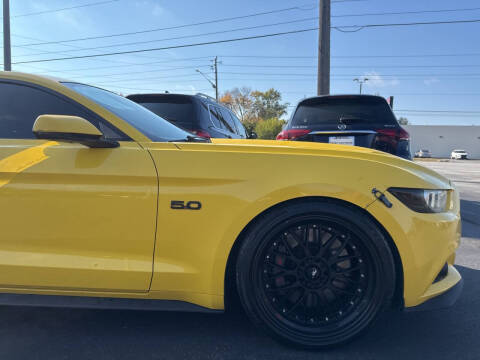 2015 Ford Mustang GT Premium