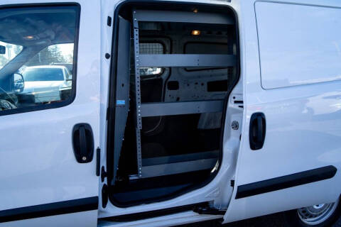 2021 RAM ProMaster City Tradesman