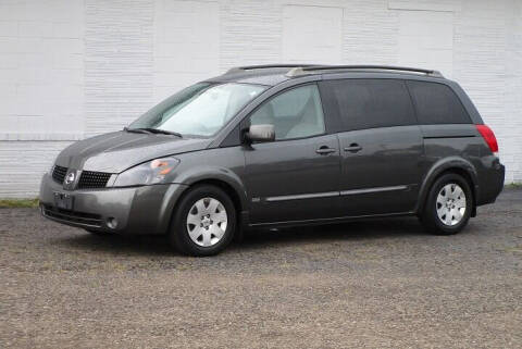 2006 Nissan Quest for sale at Minerva Motors LLC in Minerva OH