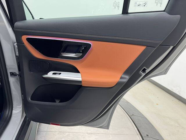 2026 Mercedes-Benz GLC AMG GLC 43