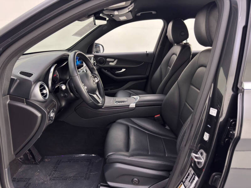 2022 Mercedes-Benz GLC GLC 300 4MATIC