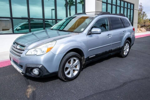 2013 Subaru Outback for sale at REVEURO in Las Vegas NV