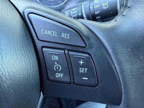 2013 Mazda CX-5 Touring