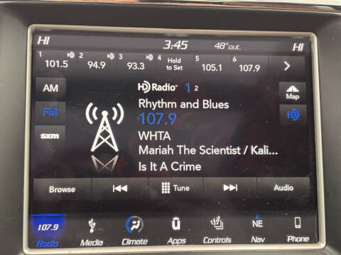 2018 Jeep Grand Cherokee Summit