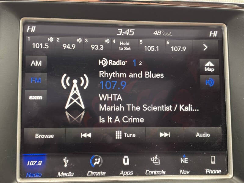 2018 Jeep Grand Cherokee Summit