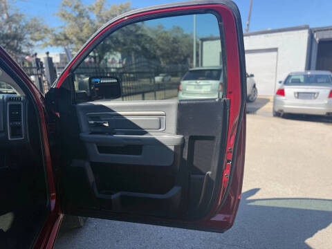 2014 RAM 1500 Express