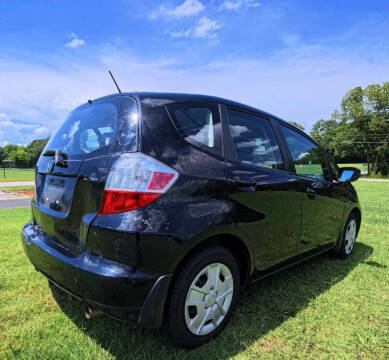 2013 Honda Fit