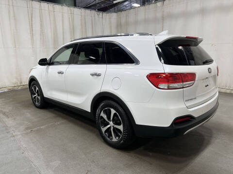 2018 Kia Sorento EX V6