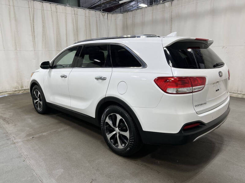 2018 Kia Sorento EX V6