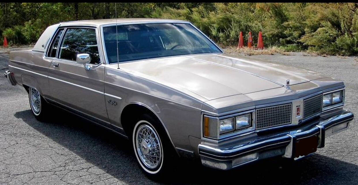 1983 Oldsmobile Ninety-Eight for sale at Vintage Motors USA in Roselle, NJ