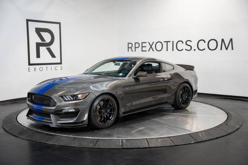 2017 Ford Mustang Shelby GT350