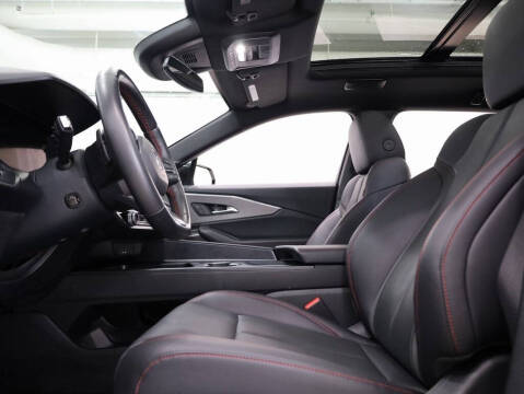 2024 Acura ZDX A-SPEC