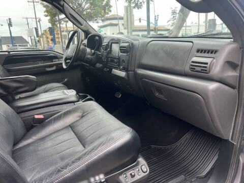 2006 Ford F-250 Super Duty Lariat