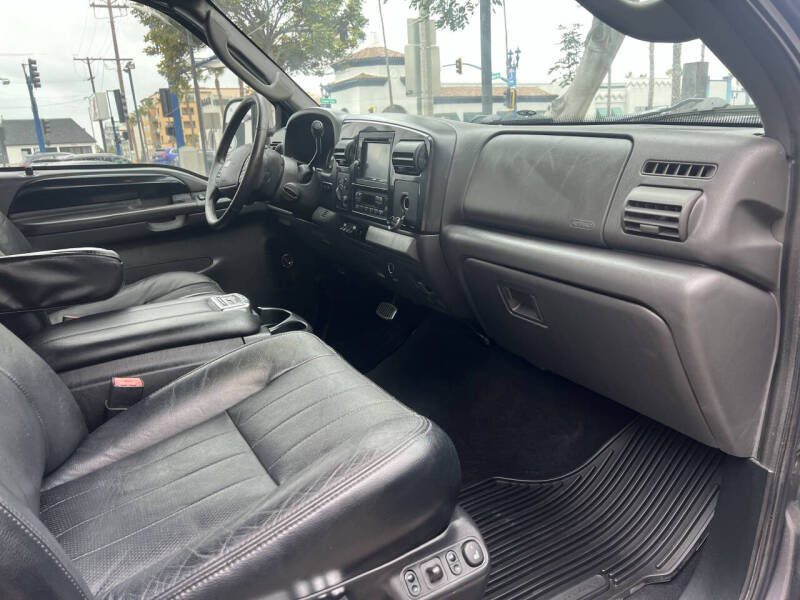 2006 Ford F-250 Super Duty Lariat