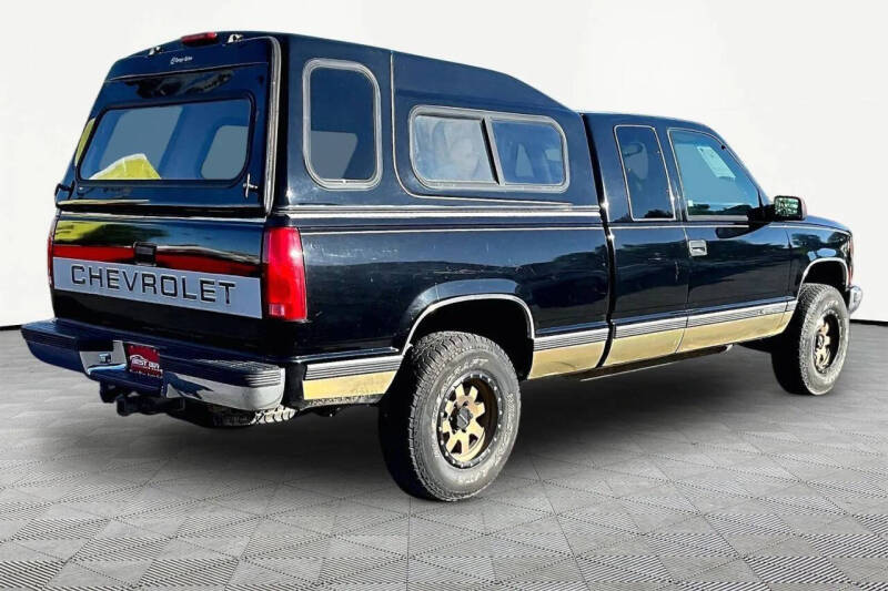 1994 Chevrolet C/K 1500 Series