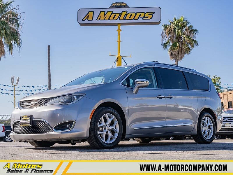 2020 Chrysler Pacifica