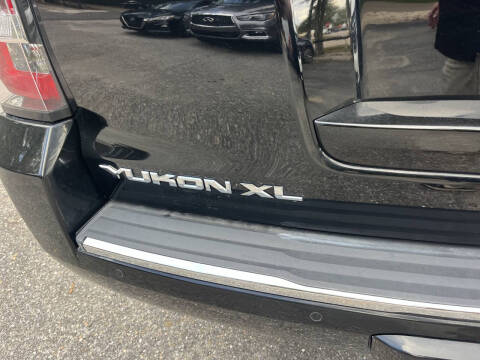 2015 GMC Yukon XL Denali