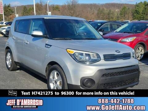 2017 Kia Soul for sale at Jeff D'Ambrosio Auto Group in Downingtown PA