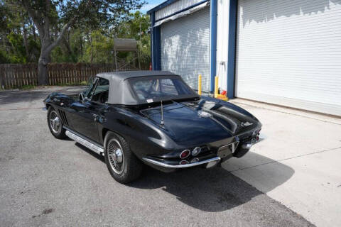 1965 Chevrolet Corvette