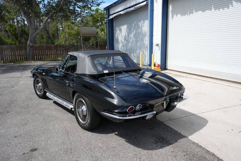 1965 Chevrolet Corvette