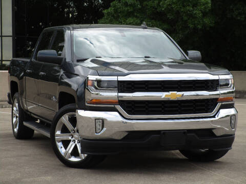 2017 Chevrolet Silverado 1500 for sale at Ritz Auto Group in Dallas TX