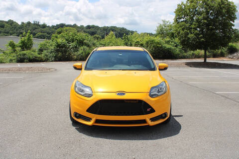 2014 Ford Focus ST