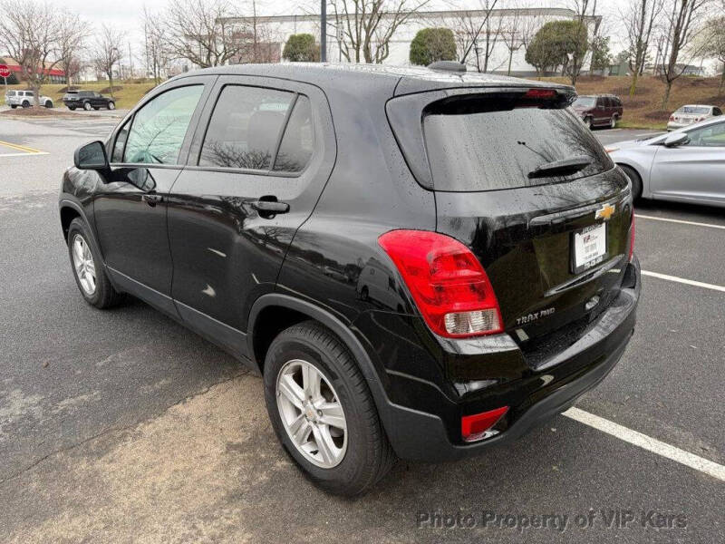 2022 Chevrolet Trax LS