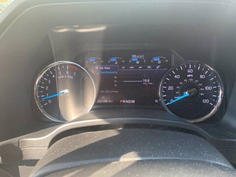 2019 Ford Expedition Platinum