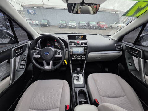 2017 Subaru Forester 2.5i Premium