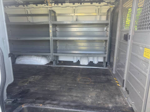 2016 Chevrolet Express 3500