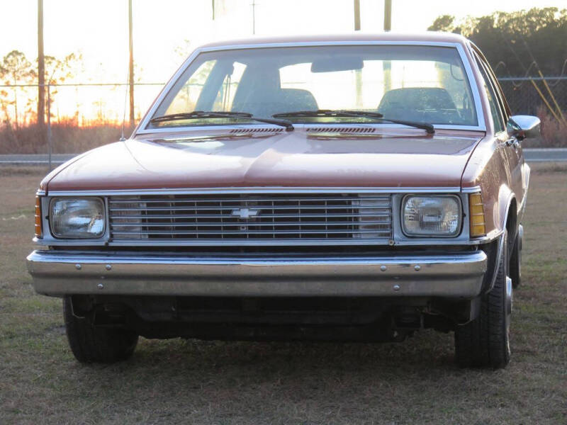 1982 Chevrolet Citation