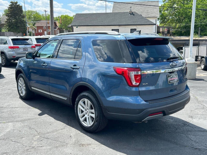 2019 Ford Explorer XLT