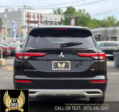 2024 Mitsubishi Outlander