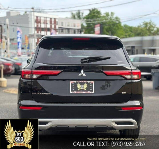 2024 Mitsubishi Outlander
