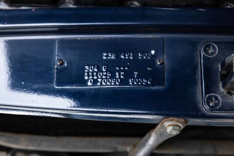 1969 Mercedes-Benz 280-Class