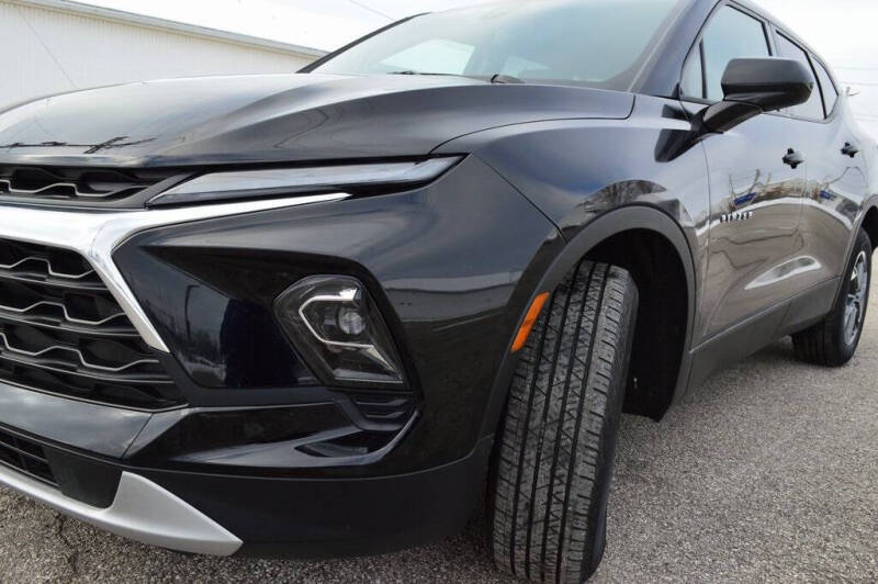 2025 Chevrolet Blazer LT