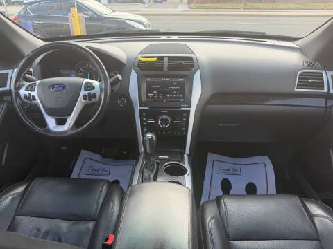 2013 Ford Explorer Limited