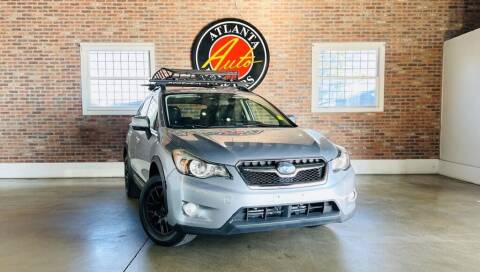 2014 Subaru XV Crosstrek for sale at Atlanta Auto Brokers in Marietta GA