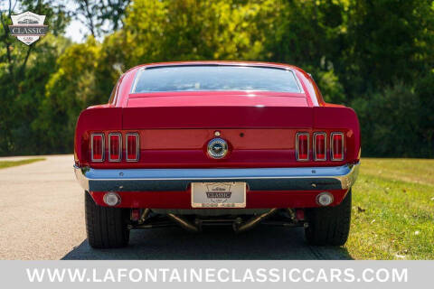 1969 Ford Mustang