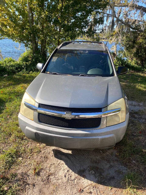 2005 Chevrolet Equinox for sale at AFFORDABLE IMPORT AUTO INC in Longwood, FL