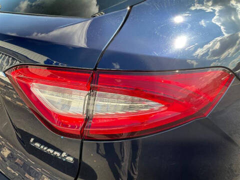 2017 Maserati Levante