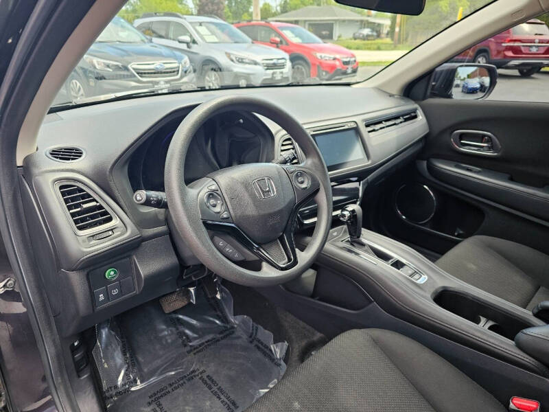 2016 Honda HR-V EX